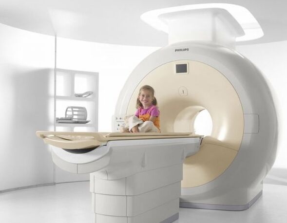 MRI as a method of diagnosing hypertension